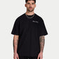 Mens Script Oversized T-shirt