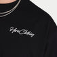 Mens Script Oversized T-shirt