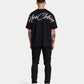 Mens Script Oversized T-shirt