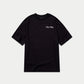 Mens Script Oversized T-shirt