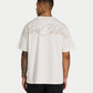 Mens Script Oversized T-shirt