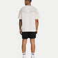 Mens Script Oversized T-shirt