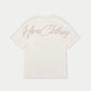 Mens Script Oversized T-shirt