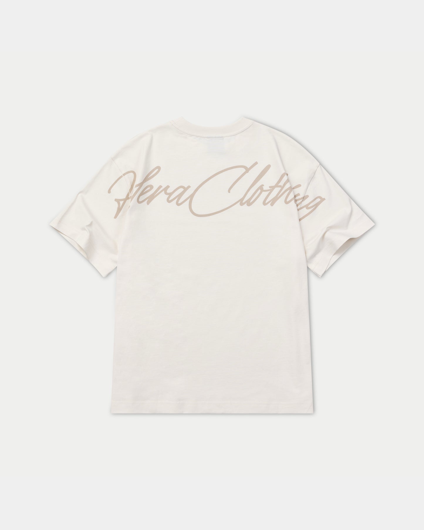 Mens Script Oversized T-shirt