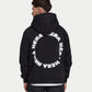 Mens Motion Oversized Hoodie