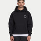 Mens Motion Oversized Hoodie