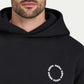 Mens Motion Oversized Hoodie