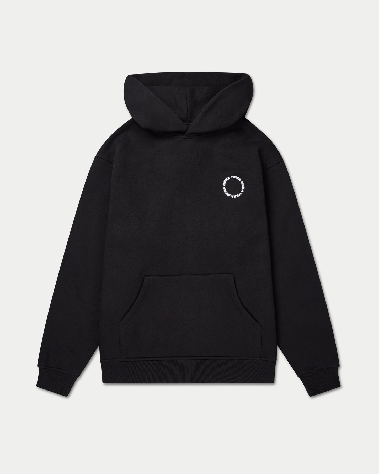 Mens Motion Oversized Hoodie