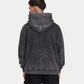 Mens Signature Washed Oversized Hoodie
