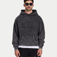 Mens Signature Washed Oversized Hoodie