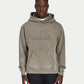 Mens Signature Washed Oversized Hoodie