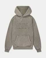 Mens Signature Washed Oversized Hoodie