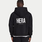 Mens Staple Oversized Zip up Hoodie