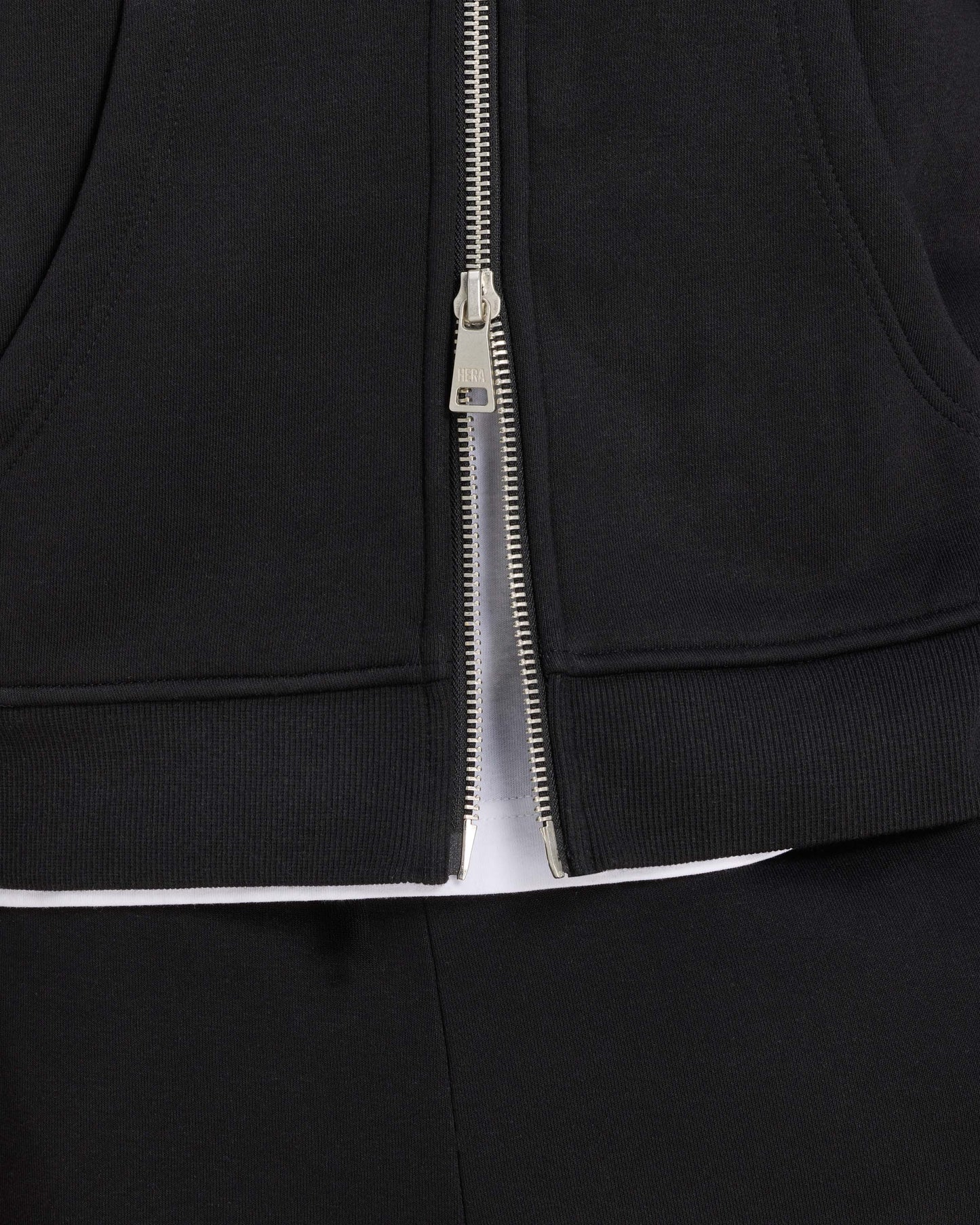 Mens Staple Oversized Zip up Hoodie