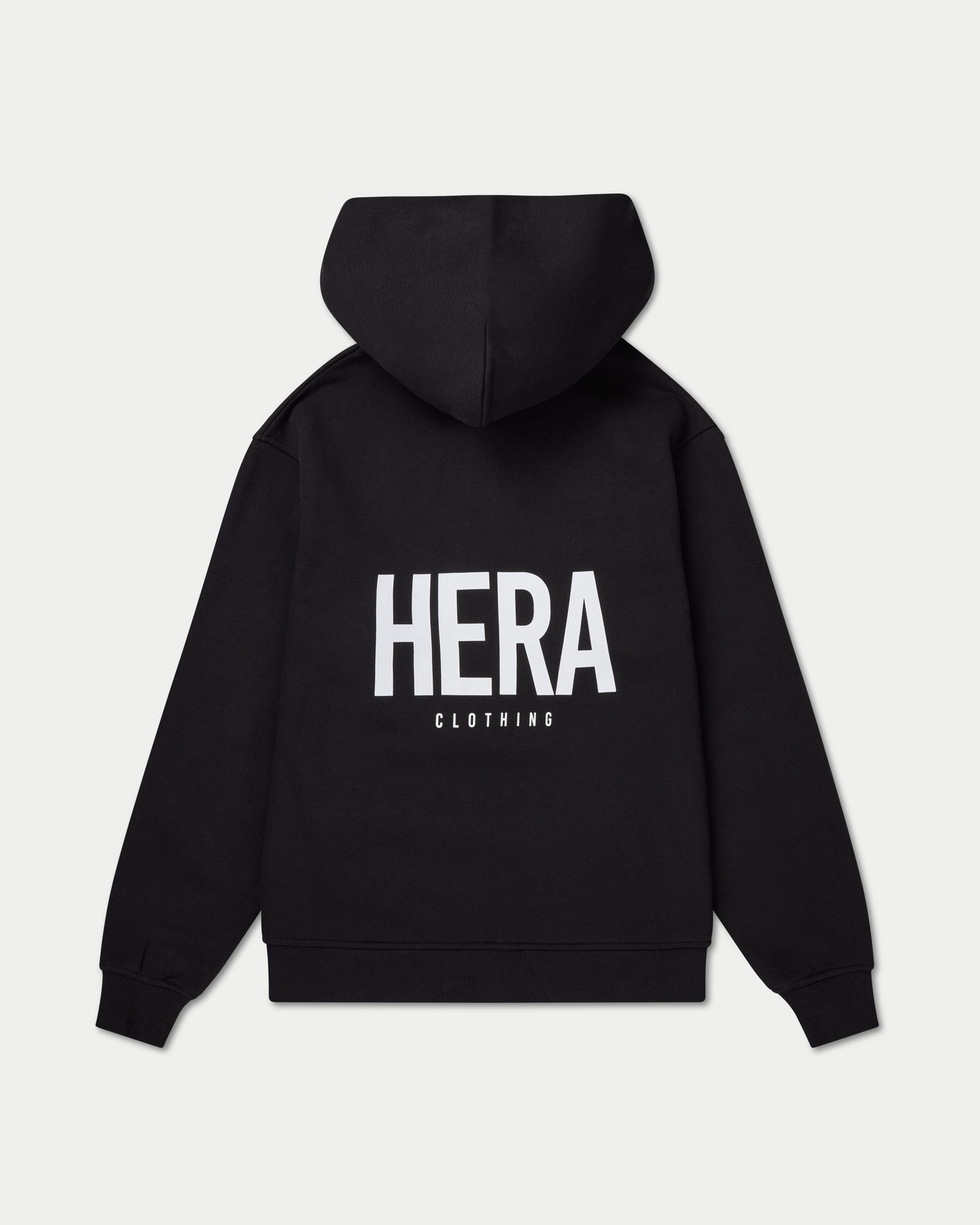 Mens Staple Oversized Zip up Hoodie