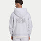 Mens Staple Oversized Zip up Hoodie