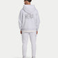 Mens Staple Oversized Zip up Hoodie