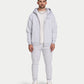 Mens Staple Oversized Zip up Hoodie
