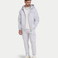 Mens Staple Oversized Zip up Hoodie