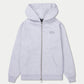 Mens Staple Oversized Zip up Hoodie