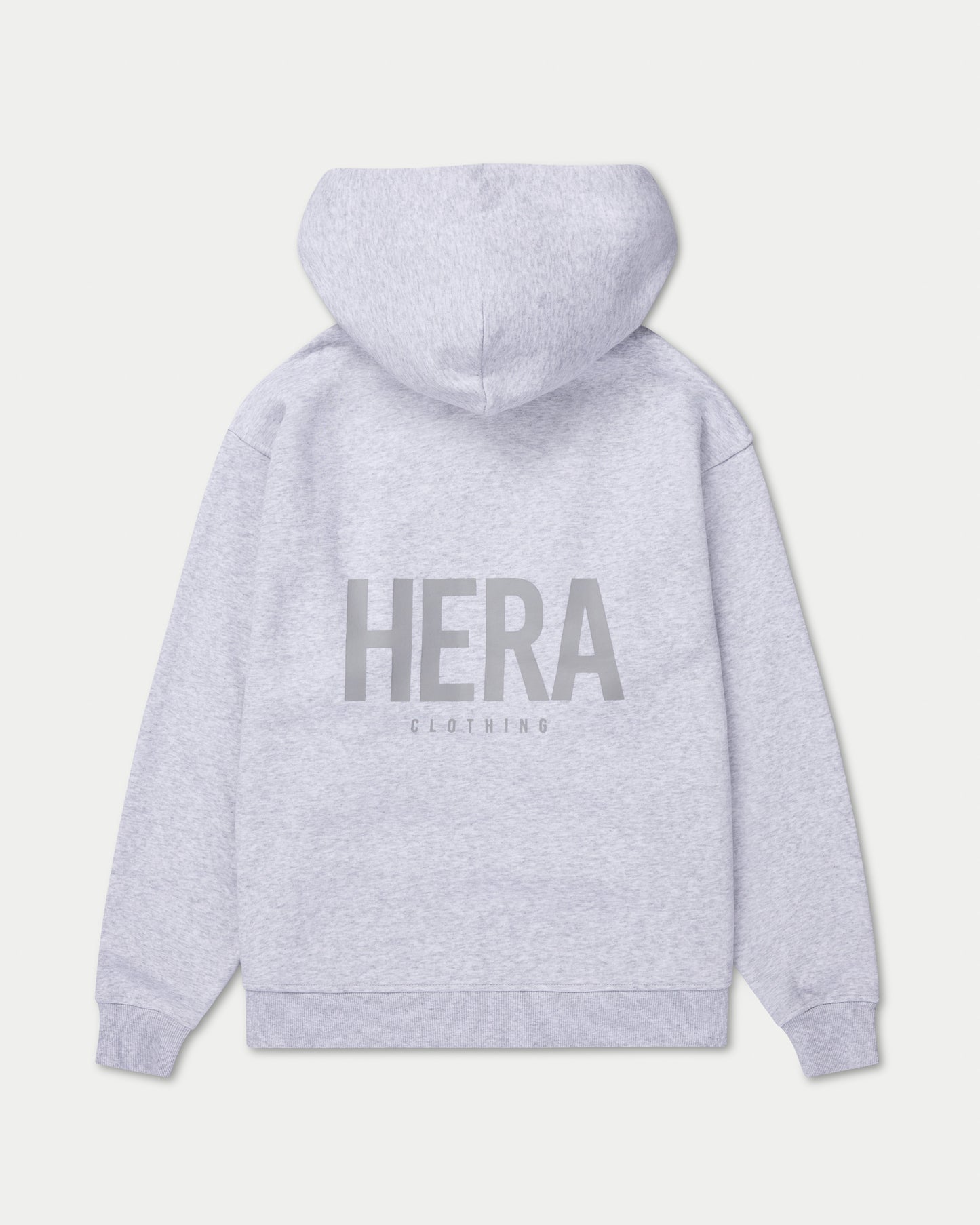 Mens Staple Oversized Zip up Hoodie