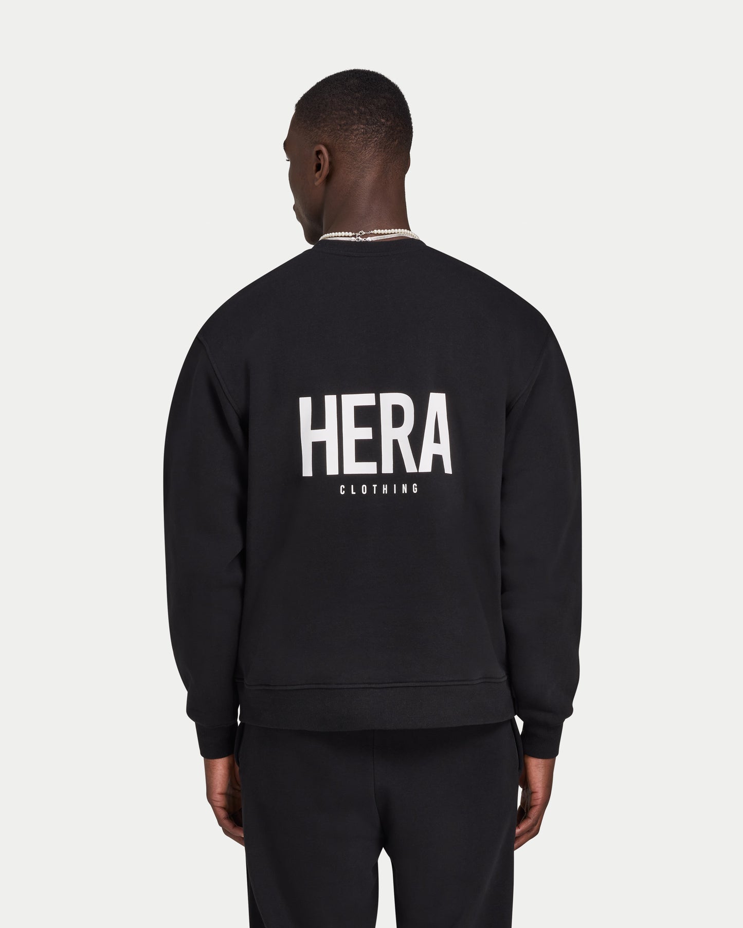 Mens Staple Oversized Sweatshirt