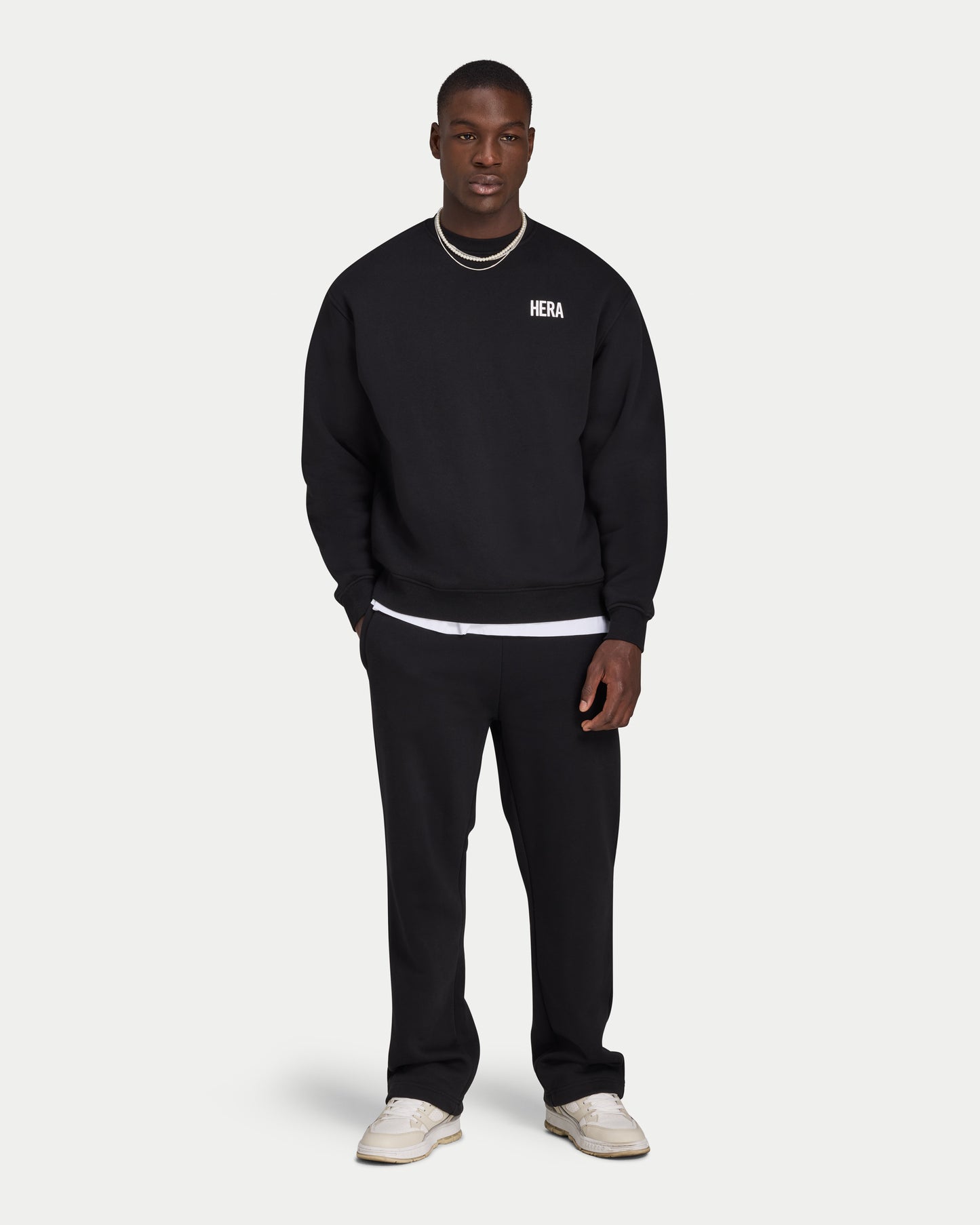 Mens Staple Oversized Sweatshirt
