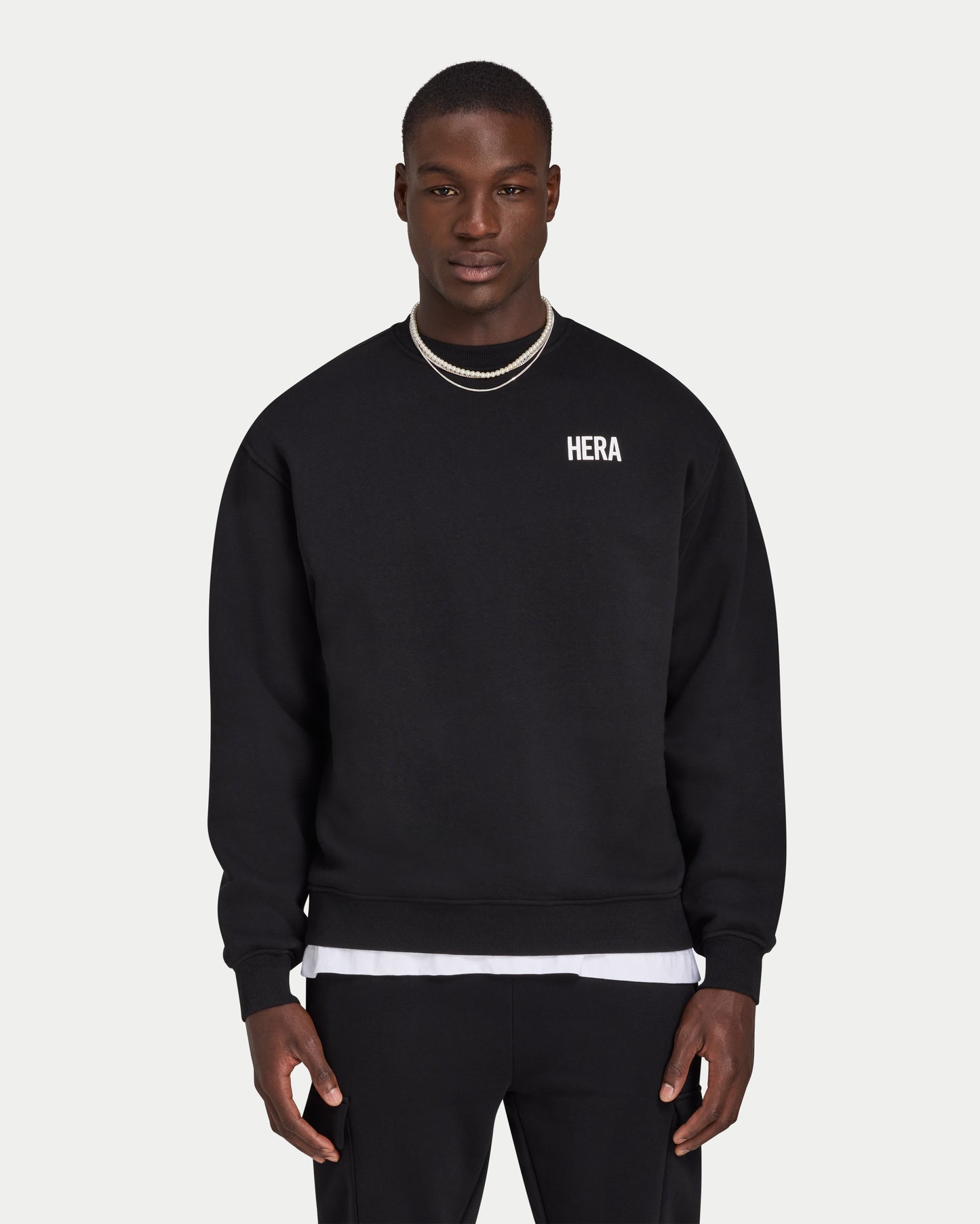 Mens Staple Oversized Sweatshirt
