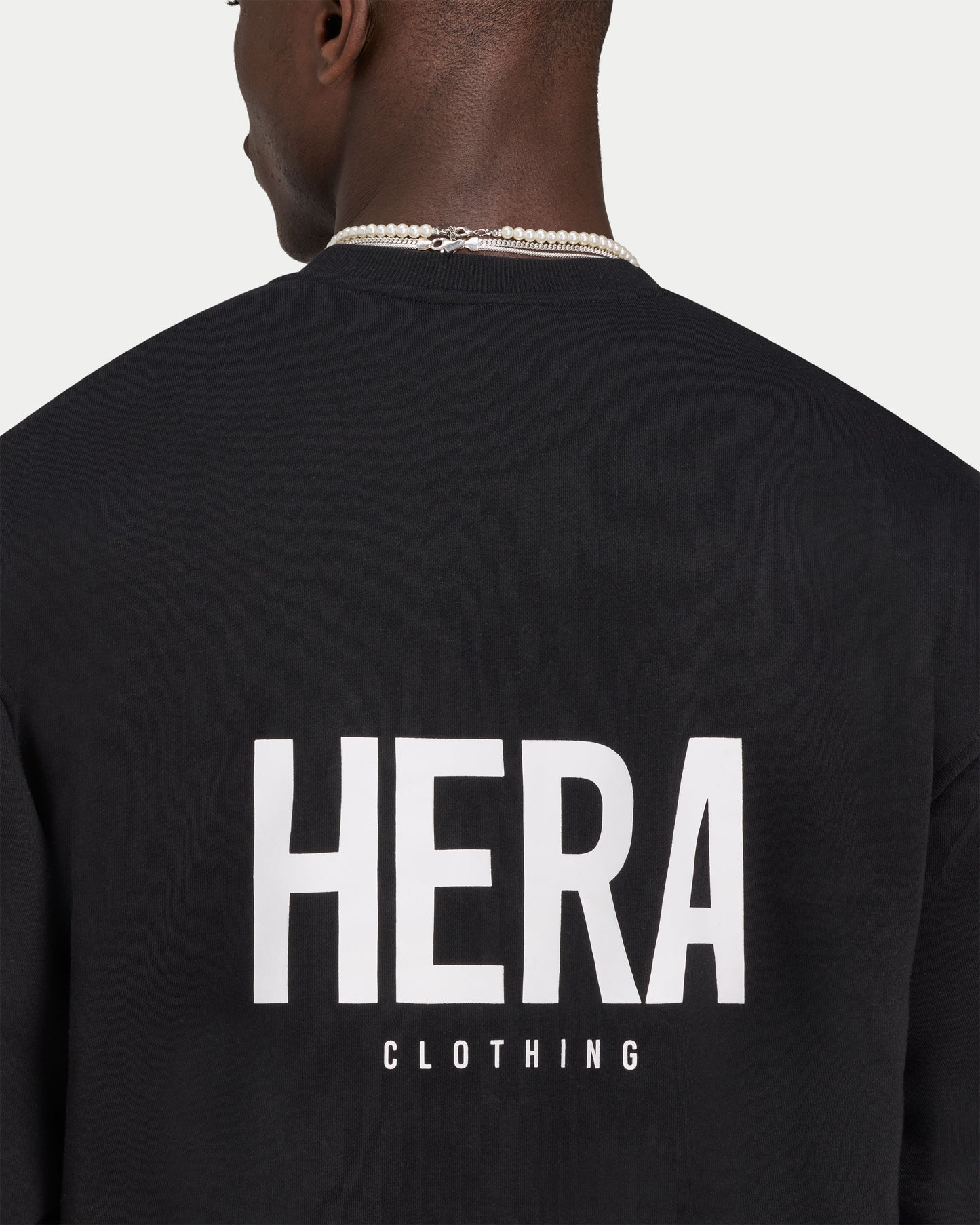 Mens Staple Oversized Sweatshirt