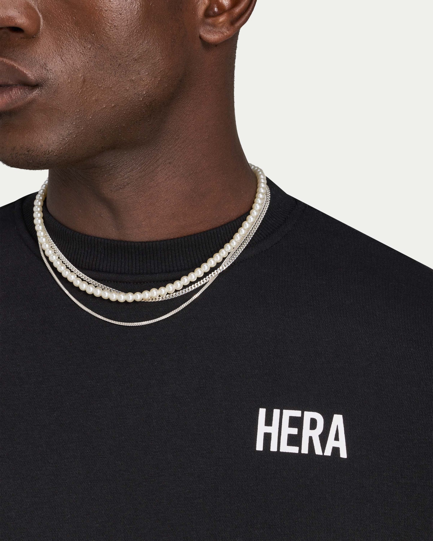 Mens Staple Oversized Sweatshirt