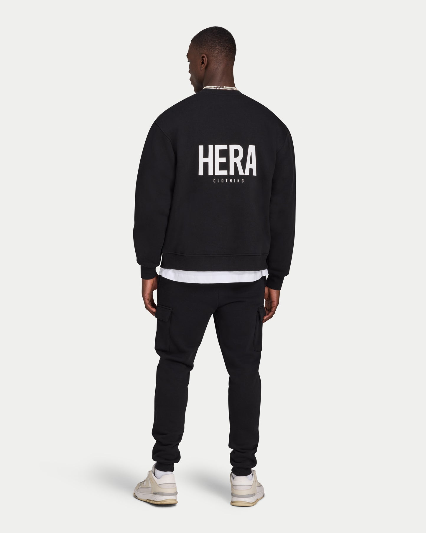 Mens Staple Oversized Sweatshirt