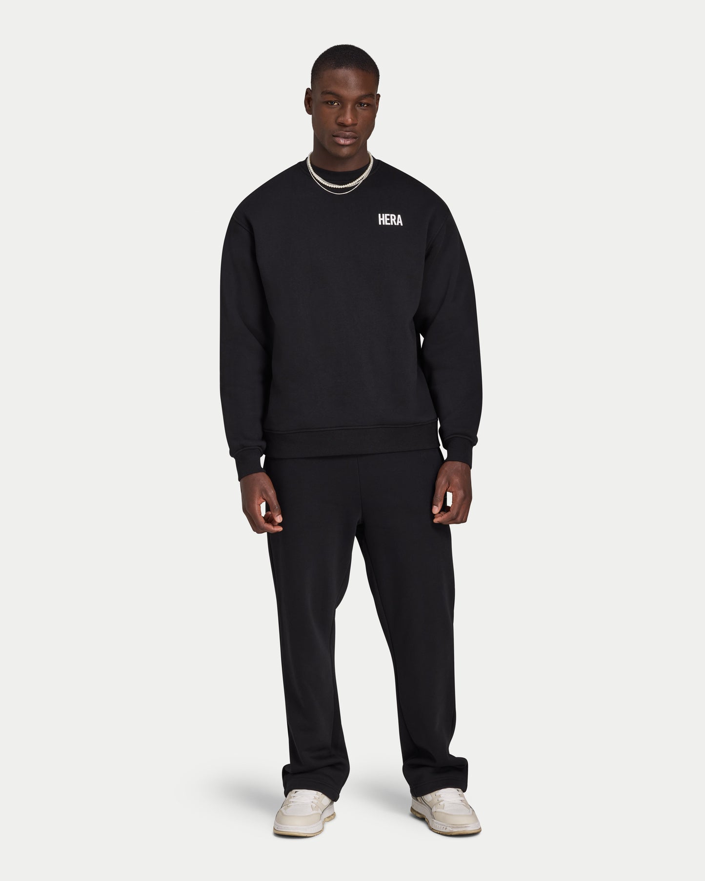 Mens Staple Oversized Sweatshirt