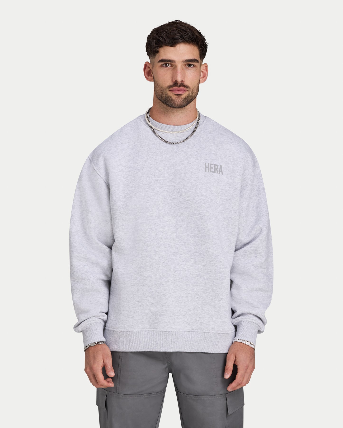 Mens Staple Oversized Sweatshirt