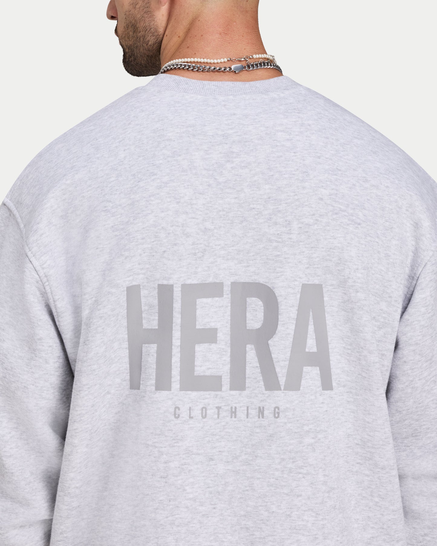 Mens Staple Oversized Sweatshirt