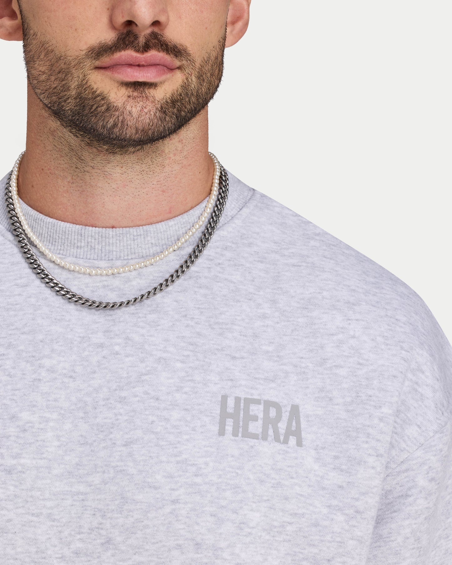 Mens Staple Oversized Sweatshirt