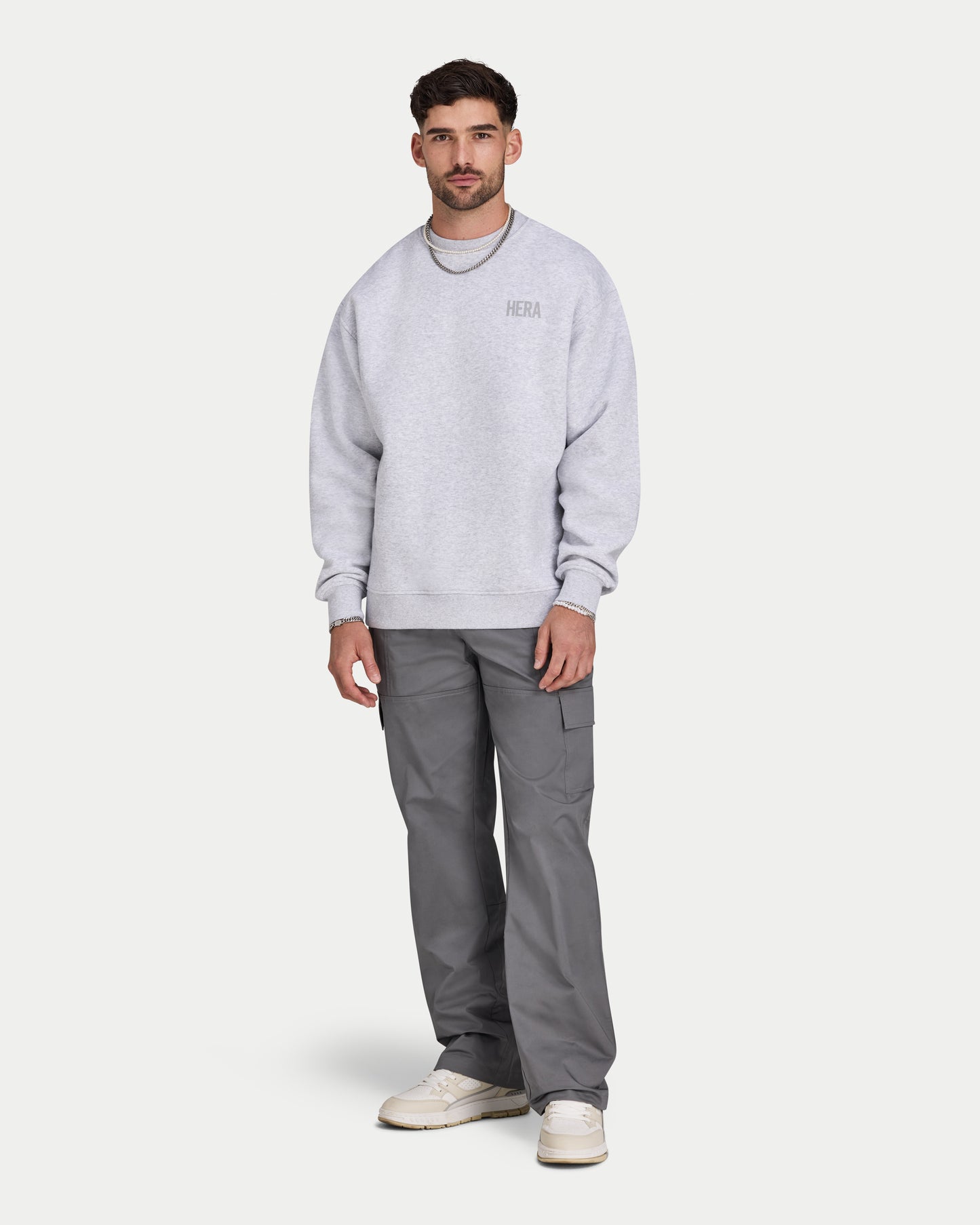 Mens Staple Oversized Sweatshirt