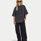 Womens Signature Washed Oversized T-shirt