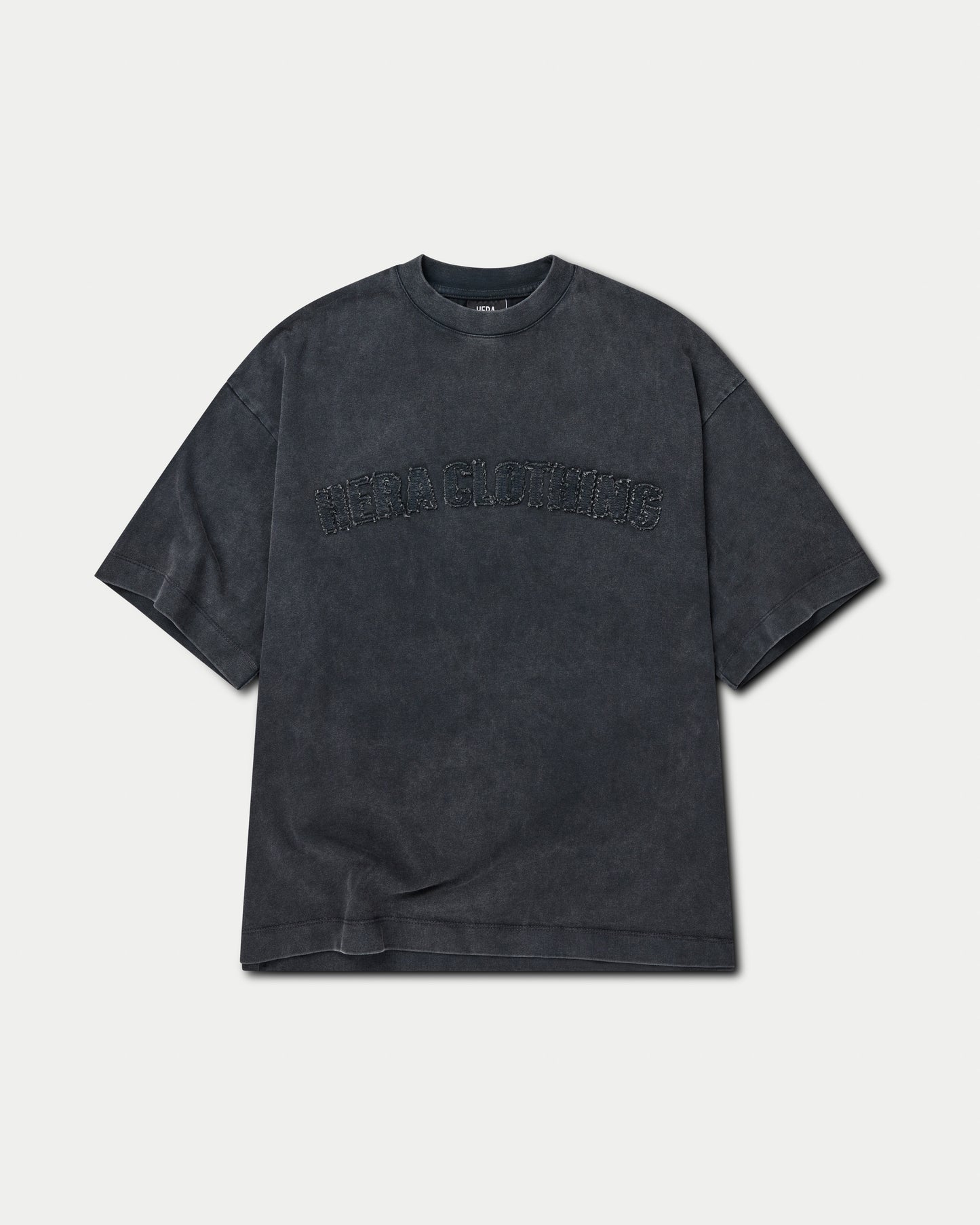 Womens Signature Washed Oversized T-shirt