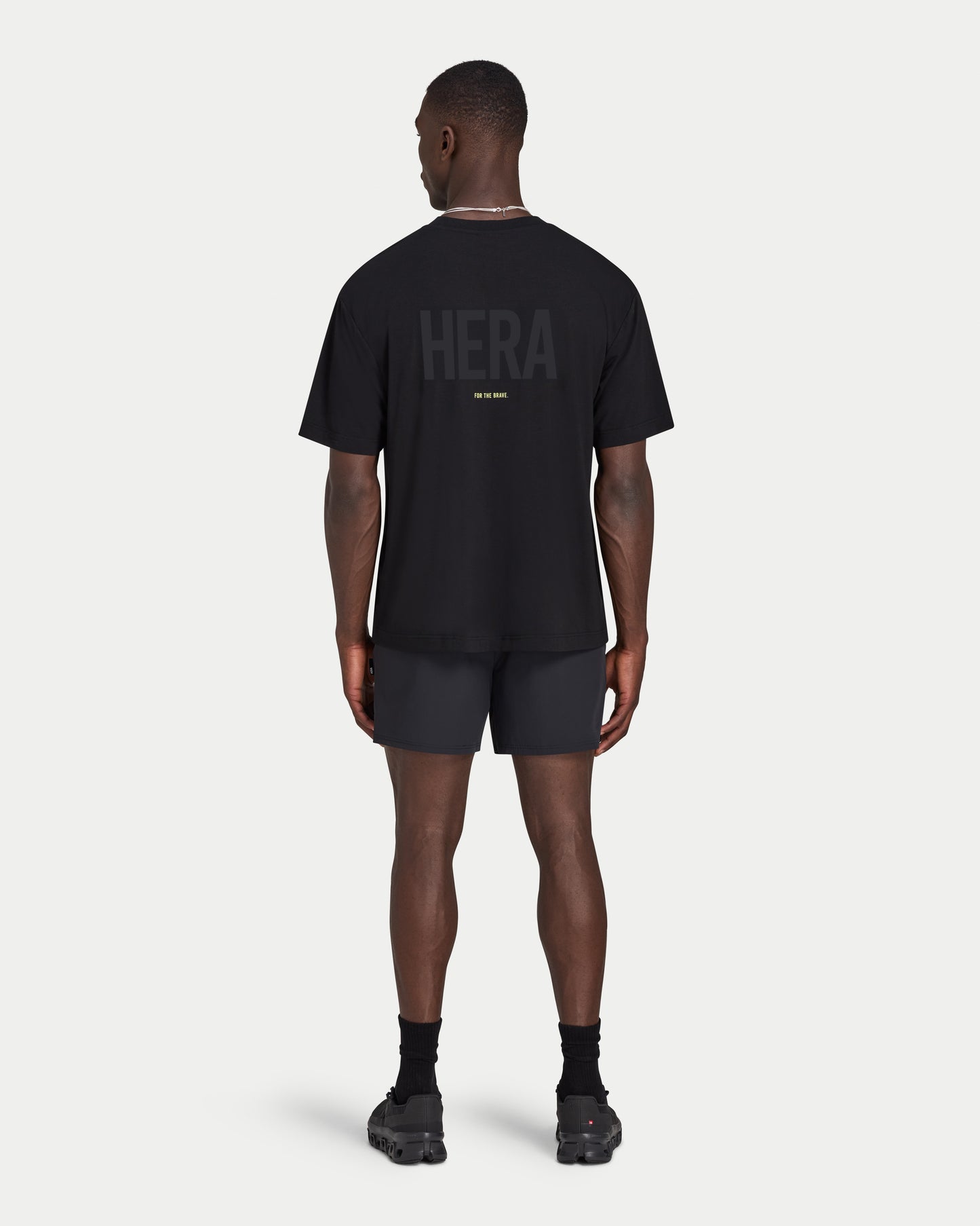 Mens Tech Training Short