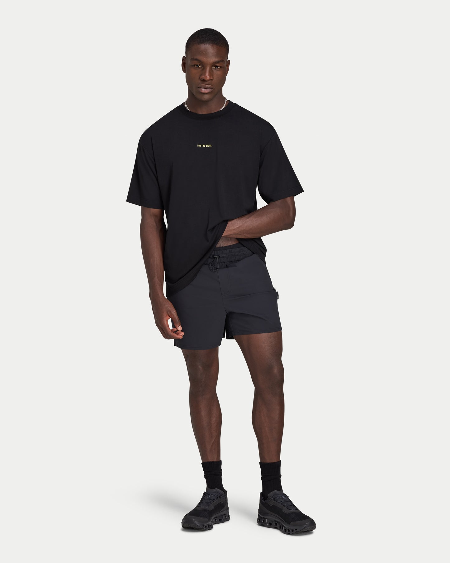 Mens Tech Training Short