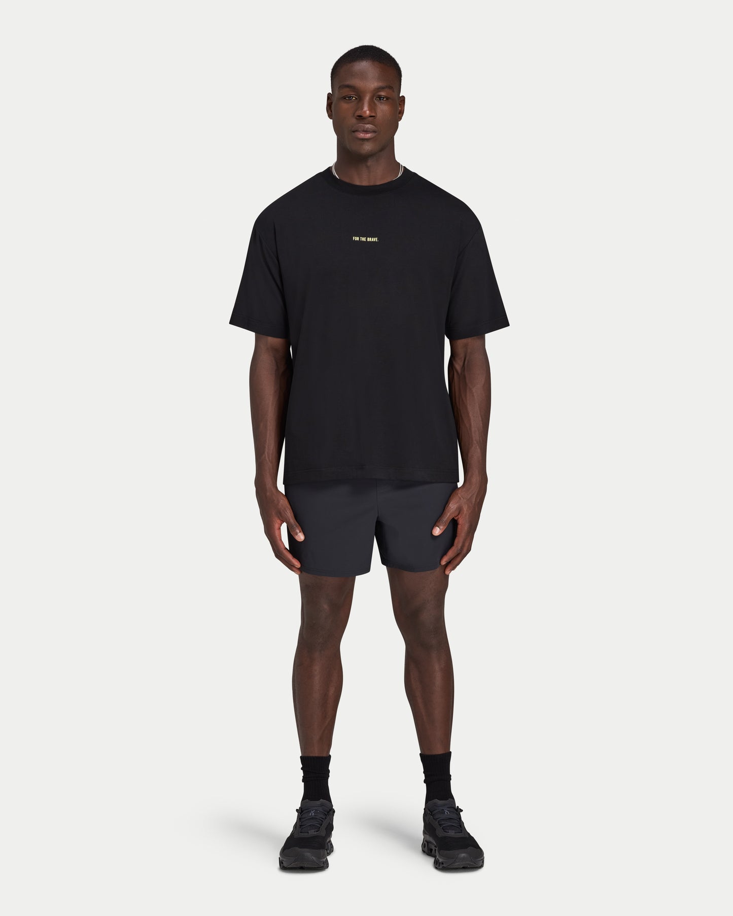 Mens Tech Training Short