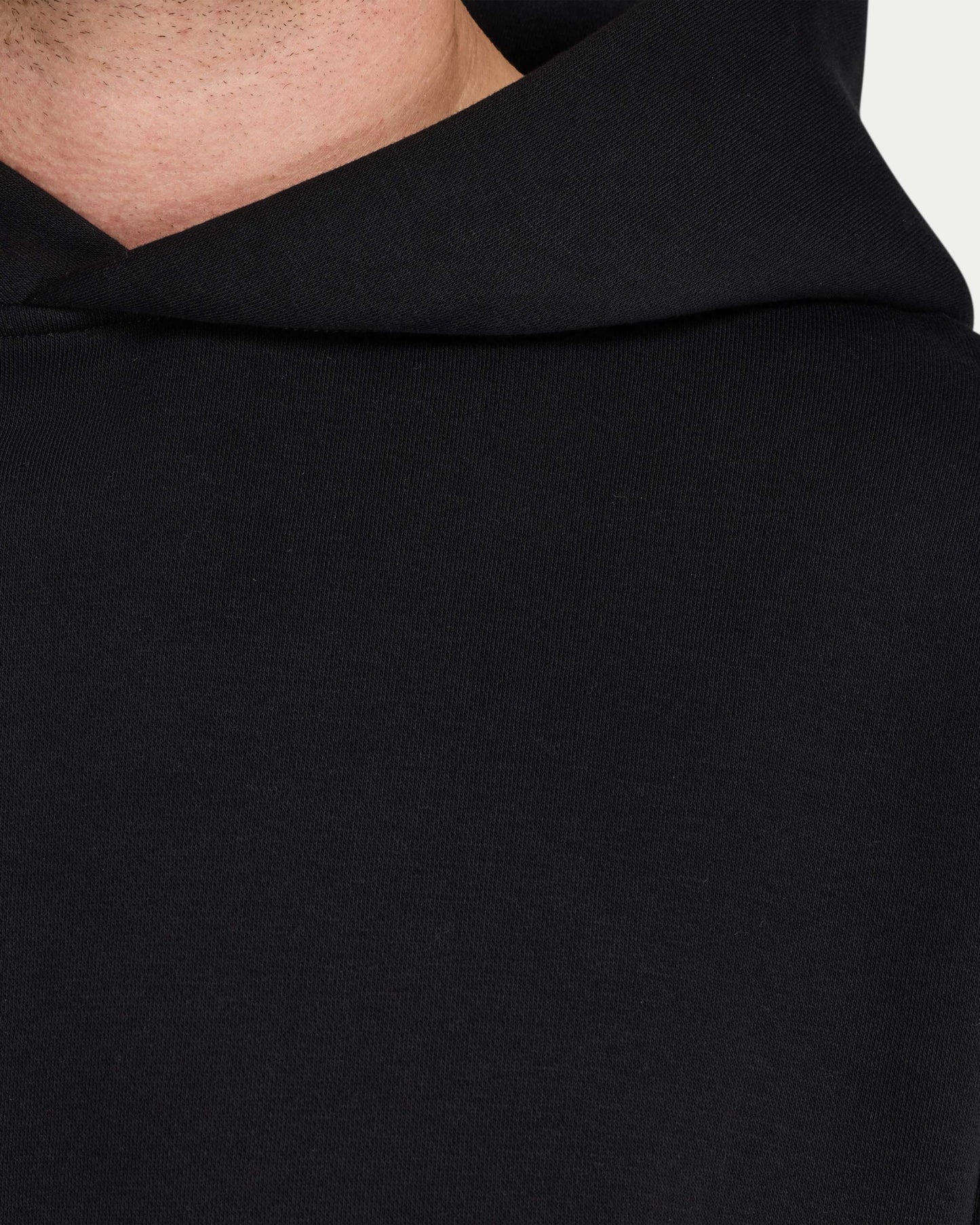 Mens Blanks Oversized Hoodie