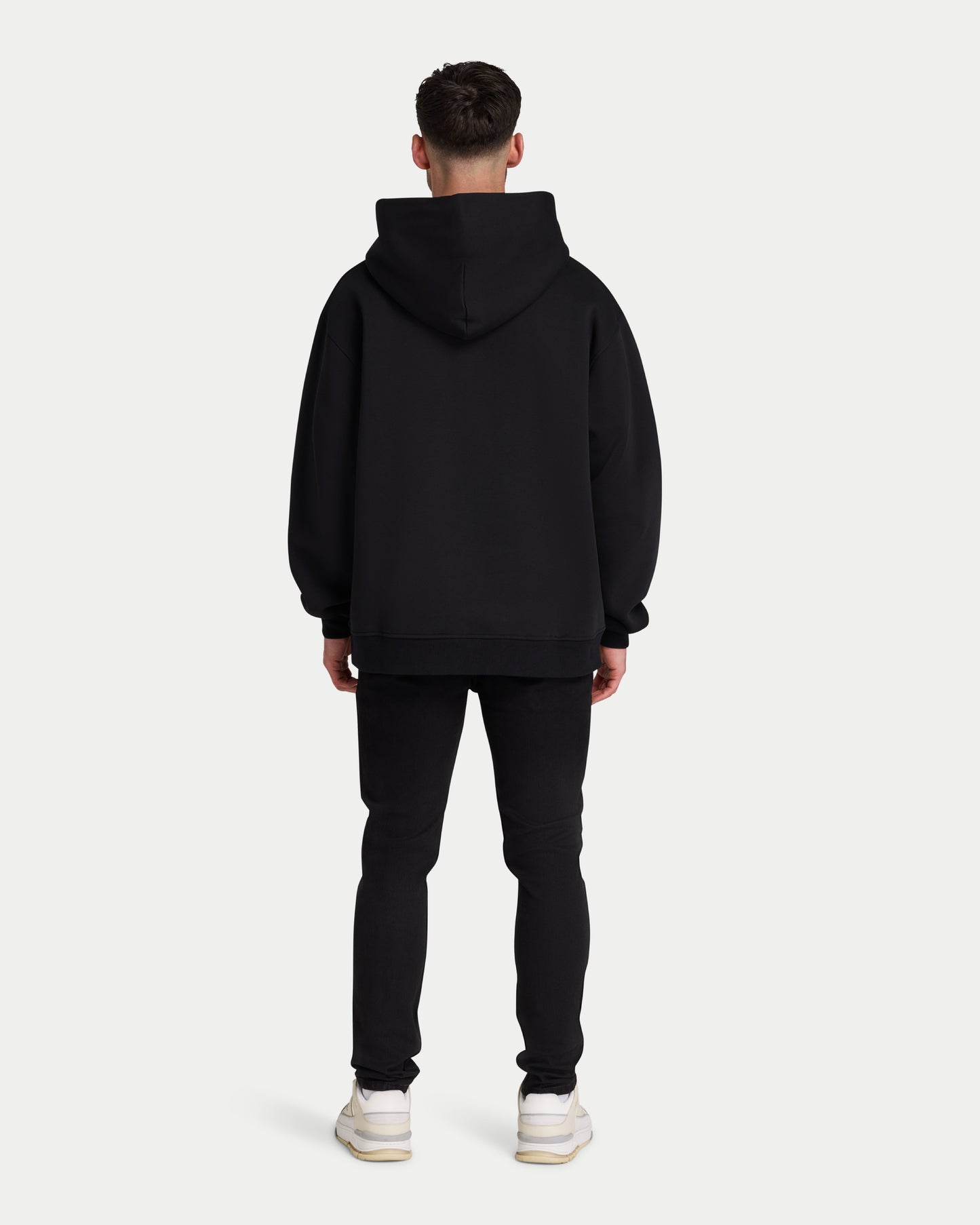 Mens Blanks Oversized Hoodie