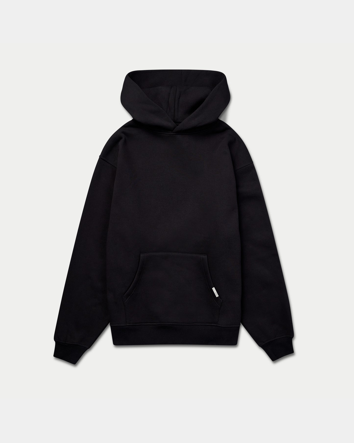 Mens Blanks Oversized Hoodie