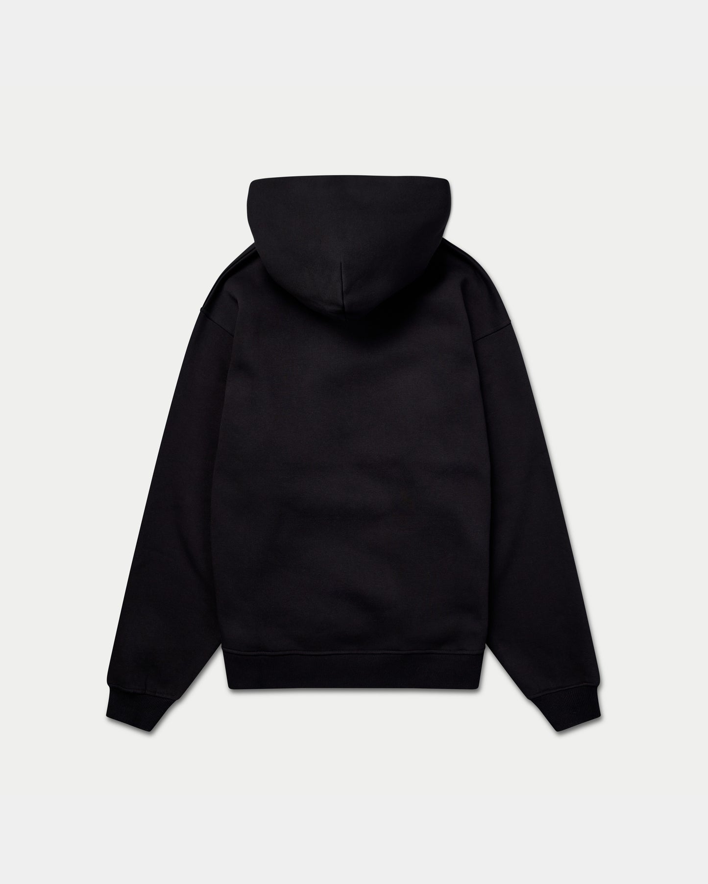 Mens Blanks Oversized Hoodie