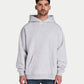 Mens Blanks Oversized Hoodie