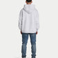Mens Blanks Oversized Hoodie