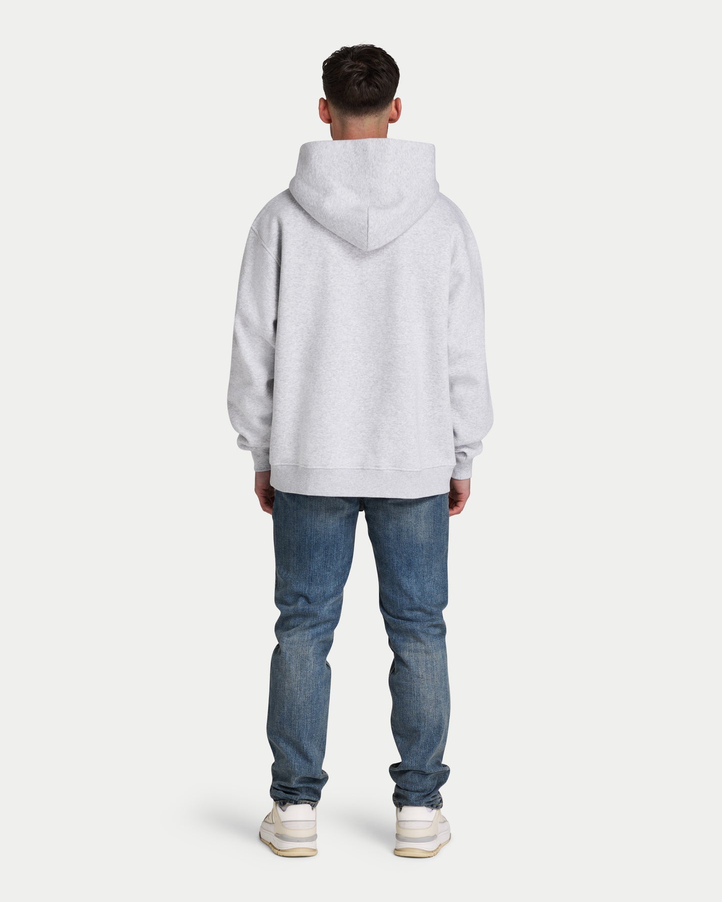 Mens Blanks Oversized Hoodie