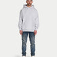 Mens Blanks Oversized Hoodie