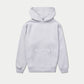 Mens Blanks Oversized Hoodie